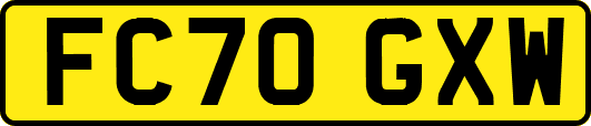 FC70GXW