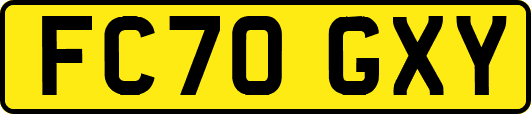 FC70GXY