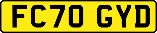 FC70GYD