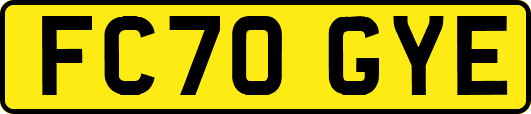 FC70GYE