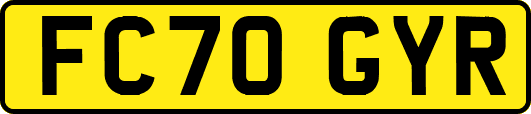 FC70GYR
