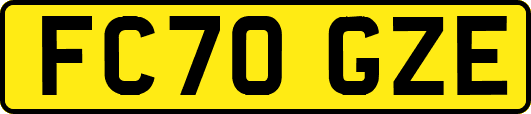 FC70GZE