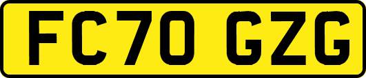 FC70GZG