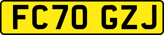 FC70GZJ