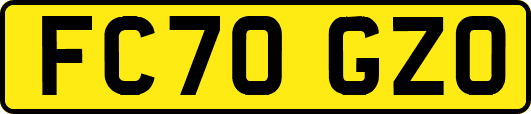 FC70GZO