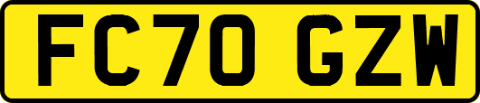 FC70GZW