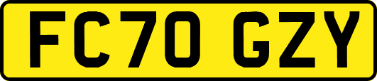 FC70GZY