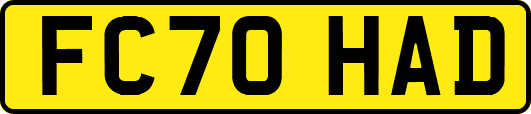 FC70HAD