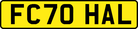 FC70HAL