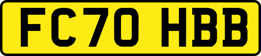 FC70HBB