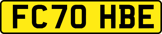 FC70HBE