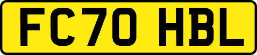 FC70HBL