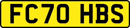 FC70HBS