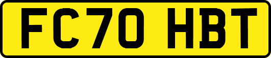 FC70HBT