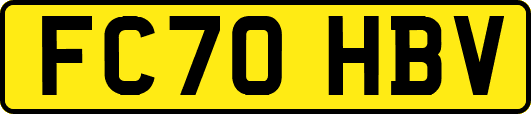 FC70HBV
