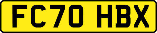 FC70HBX