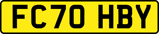 FC70HBY