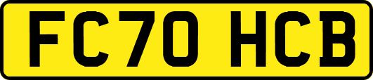 FC70HCB