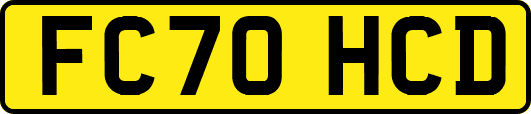 FC70HCD