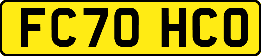 FC70HCO