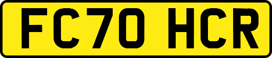 FC70HCR