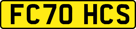 FC70HCS