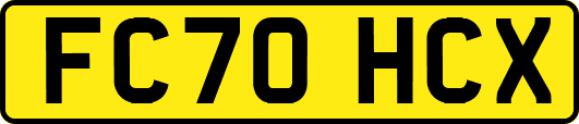 FC70HCX