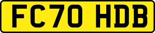 FC70HDB