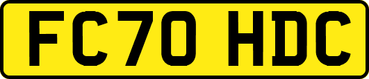 FC70HDC