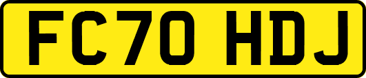 FC70HDJ