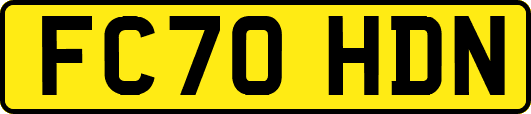 FC70HDN