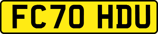 FC70HDU