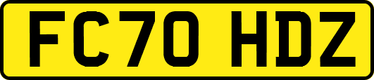 FC70HDZ