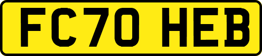 FC70HEB