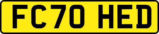 FC70HED
