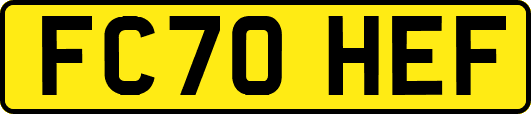 FC70HEF