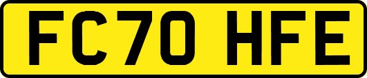 FC70HFE