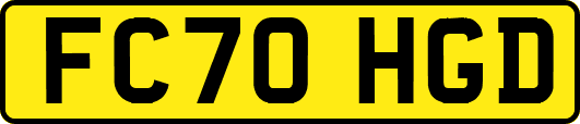 FC70HGD