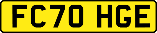 FC70HGE