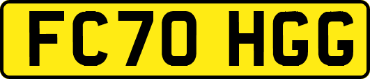 FC70HGG
