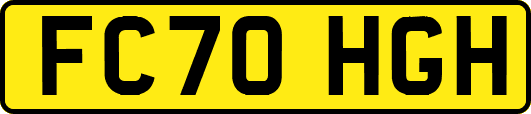 FC70HGH