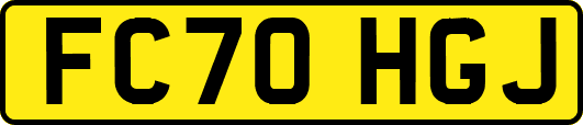 FC70HGJ
