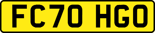 FC70HGO