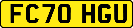 FC70HGU