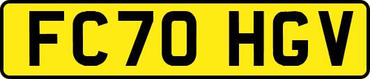 FC70HGV