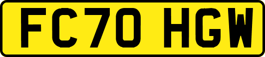 FC70HGW