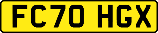 FC70HGX