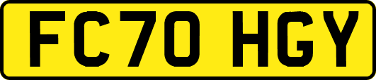 FC70HGY