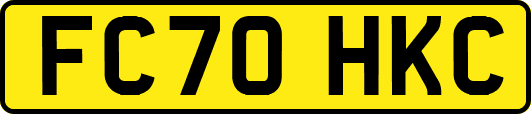 FC70HKC