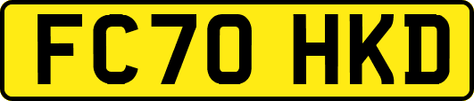 FC70HKD
